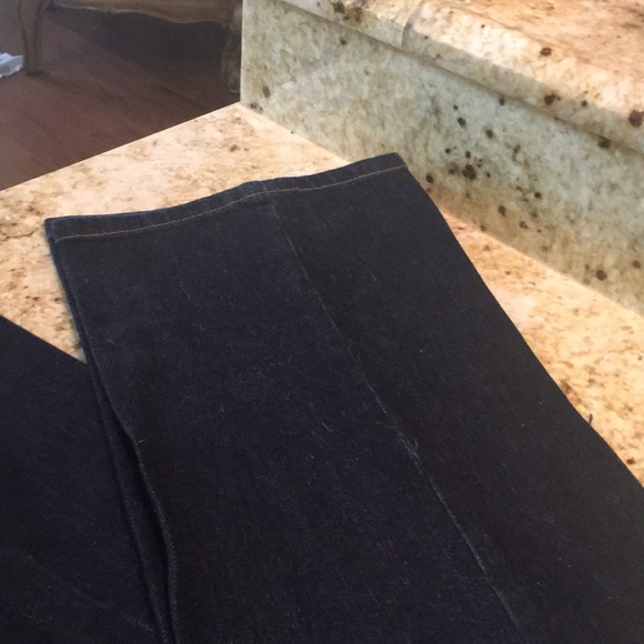 Women's Ralph Lauren Boot Cut Jeans - Picture 5 of 6